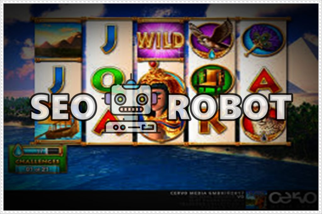 Ciri Ciri Game Slot Populer